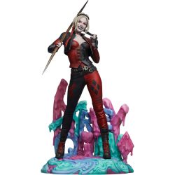 Harley Quinn (Margot Robbie) Premium Format Sideshow (statue Suicide Squad)