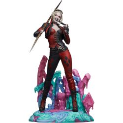 Harley Quinn (Margot Robbie) Sideshow Premium Format statue (Suicide Squad)