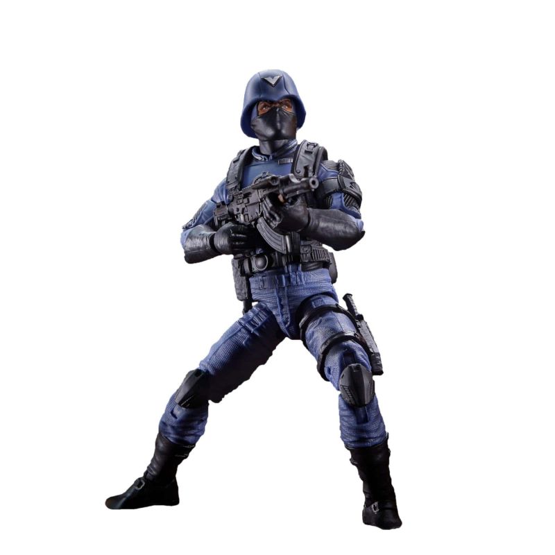 Cobra officer Hasbro Classified series figure (GI Joe)