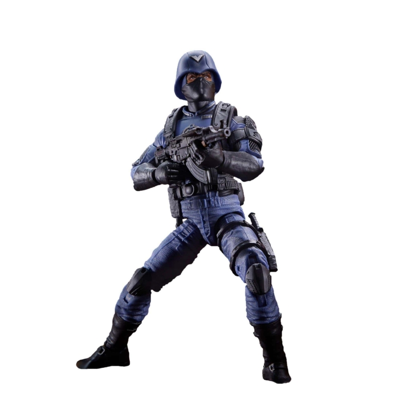 Cobra officer Hasbro Classified series figure (GI Joe) Cobra officer Hasbro Classified series figure (GI Joe)