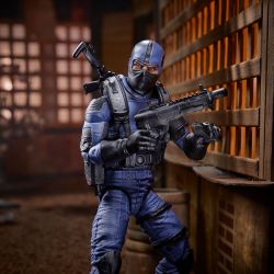 Cobra officer Hasbro Classified series figure (GI Joe)