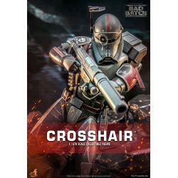 Crosshair Hot Toys TV Masterpiece figure TMS087 (Star Wars the bad batch)