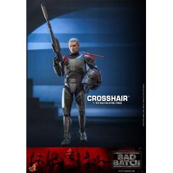 Crosshair Hot Toys TV Masterpiece figure TMS087 (Star Wars the bad batch)