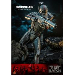 Crosshair Hot Toys TV Masterpiece figure TMS087 (Star Wars the bad batch)