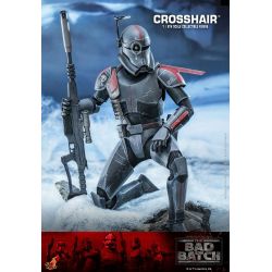 Crosshair Hot Toys TV Masterpiece figure TMS087 (Star Wars the bad batch)