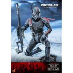 Figurine Hot Toys Crosshair TMS087 TV Masterpiece (Star Wars the bad batch)