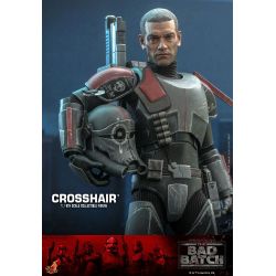 Crosshair Hot Toys TV Masterpiece figure TMS087 (Star Wars the bad batch)