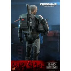 Crosshair Hot Toys TV Masterpiece figure TMS087 (Star Wars the bad batch)