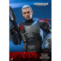 Crosshair Hot Toys TV Masterpiece figure TMS087 (Star Wars the bad batch)