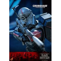 Crosshair Hot Toys TV Masterpiece figure TMS087 (Star Wars the bad batch)