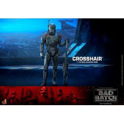 Crosshair Hot Toys TV Masterpiece figure TMS087 (Star Wars the bad batch)