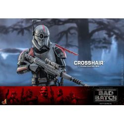 Crosshair Hot Toys TV Masterpiece figure TMS087 (Star Wars the bad batch)