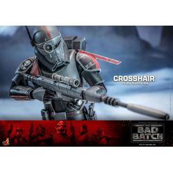 Crosshair Hot Toys TV Masterpiece figure TMS087 (Star Wars the bad batch)