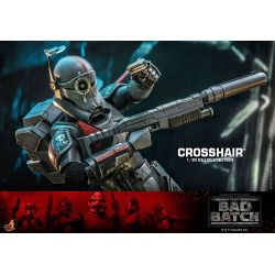 Crosshair Hot Toys TV Masterpiece figure TMS087 (Star Wars the bad batch)