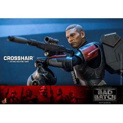 Crosshair Hot Toys TV Masterpiece figure TMS087 (Star Wars the bad batch)