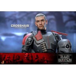 Crosshair Hot Toys TV Masterpiece figure TMS087 (Star Wars the bad batch)