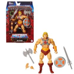 He-Man (Musclor) Mattel MOTU 40th anniversary Masterverse (figurine Les Maîtres de l'Univers)