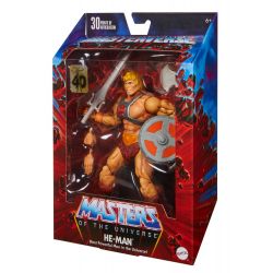 He-Man (Musclor) Mattel MOTU 40th anniversary Masterverse (figurine Les Maîtres de l'Univers)