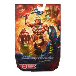 He-Man (Musclor) Mattel MOTU 40th anniversary Masterverse (figurine Les Maîtres de l'Univers)