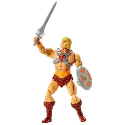 He-Man (Musclor) Mattel MOTU 40th anniversary Masterverse (figurine Les Maîtres de l'Univers)