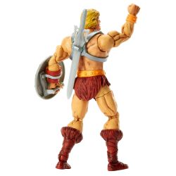 He-Man (Musclor) Mattel MOTU 40th anniversary Masterverse (figurine Les Maîtres de l'Univers)