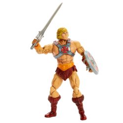 He-Man (Musclor) Mattel MOTU 40th anniversary Masterverse (figurine Les Maîtres de l'Univers)