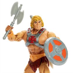 He-Man (Musclor) Mattel MOTU 40th anniversary Masterverse (figurine Les Maîtres de l'Univers)