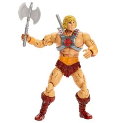 He-Man (Musclor) Mattel MOTU 40th anniversary Masterverse (figurine Les Maîtres de l'Univers)