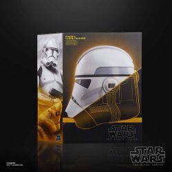Clone Trooper (Phase 2) Hasbro helmet (Star wars The Clone Wars)