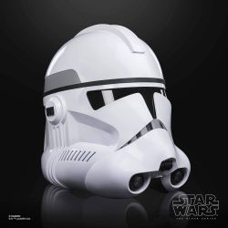 Clone Trooper (Phase 2) Hasbro helmet (Star wars The Clone Wars)