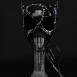 Réplique masque de Catwoman Pure Arts (Batman returns)