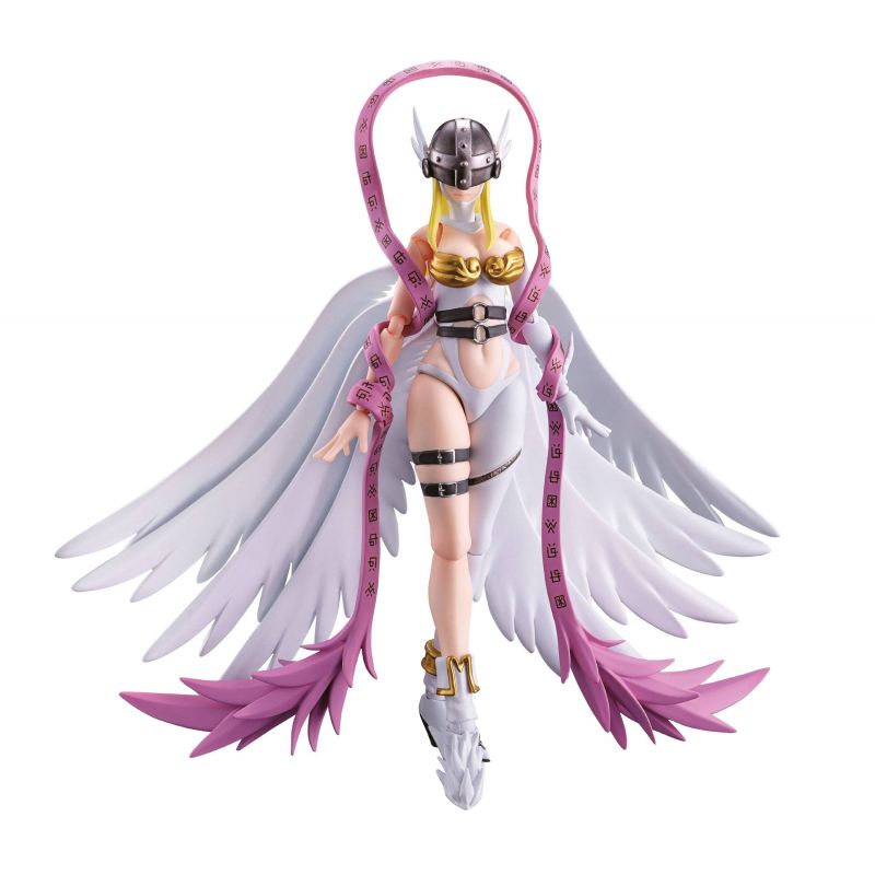 Figurine Angewomon Bandai SH Figuarts (Digimon)