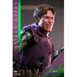 Green Goblin Hot Toys Movie Masterpiece figure MMS674 upgraded suit (Spider-Man no way home)