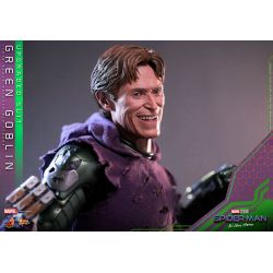 Green Goblin Hot Toys Movie Masterpiece figure MMS674 upgraded suit (Spider-Man no way home)