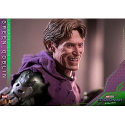 Green Goblin Hot Toys Movie Masterpiece figure MMS674 upgraded suit (Spider-Man no way home)