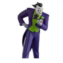 The Joker DC Collectibles figure Bruce Timm Purple Craze (Batman animated)
