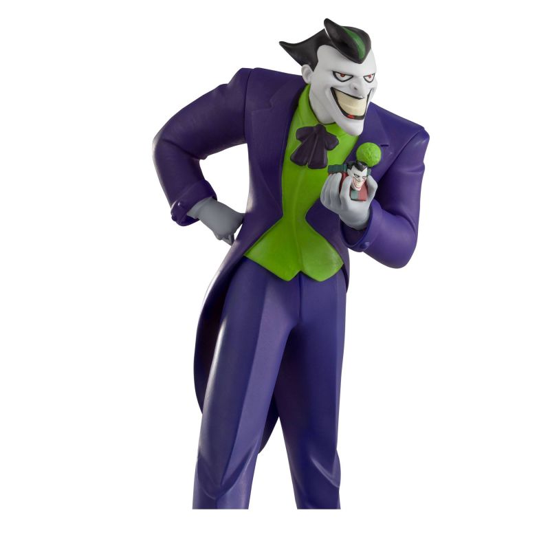 The Joker Bruce Timm Purple Craze | DC Collectibles | Batman animated