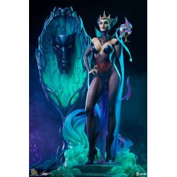 Evil Queen Sideshow statue deluxe J Scott Campbell’s Fairytale Fantasies Collection (Snow White)