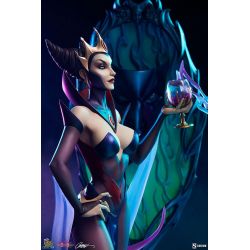 Evil Queen Sideshow statue deluxe J Scott Campbell’s Fairytale Fantasies Collection (Snow White)