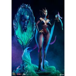 Evil Queen Sideshow statue deluxe J Scott Campbell’s Fairytale Fantasies Collection (Snow White)