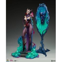 Evil Queen Sideshow statue deluxe J Scott Campbell’s Fairytale Fantasies Collection (Snow White)