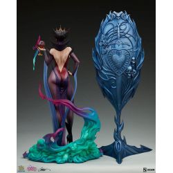 Evil Queen Sideshow statue deluxe J Scott Campbell’s Fairytale Fantasies Collection (Snow White)