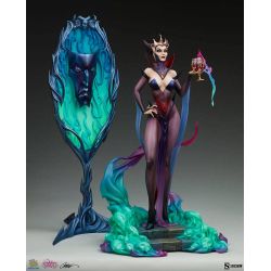 Evil Queen Sideshow statue deluxe J Scott Campbell’s Fairytale Fantasies Collection (Snow White)