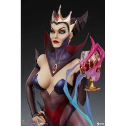 Evil Queen Sideshow statue deluxe J Scott Campbell’s Fairytale Fantasies Collection (Snow White)