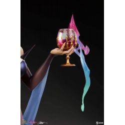 Evil Queen Sideshow statue deluxe J Scott Campbell’s Fairytale Fantasies Collection (Snow White)