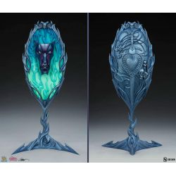 Evil Queen Sideshow statue deluxe J Scott Campbell’s Fairytale Fantasies Collection (Snow White)