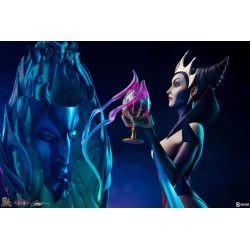 Evil Queen Sideshow statue deluxe J Scott Campbell’s Fairytale Fantasies Collection (Snow White)