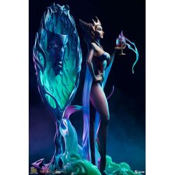 Evil Queen Sideshow statue deluxe J Scott Campbell’s Fairytale Fantasies Collection (Snow White)