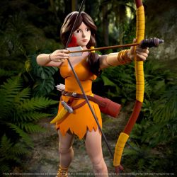 Willa figurine Super7 Ultimates (Cosmocats)