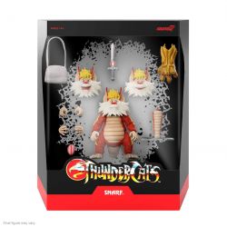 Snarf Super7 figure Ultimates (Thundercats)